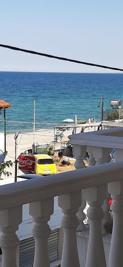 Sea View Apartments Artemis Leptokaria Exteriér fotografie